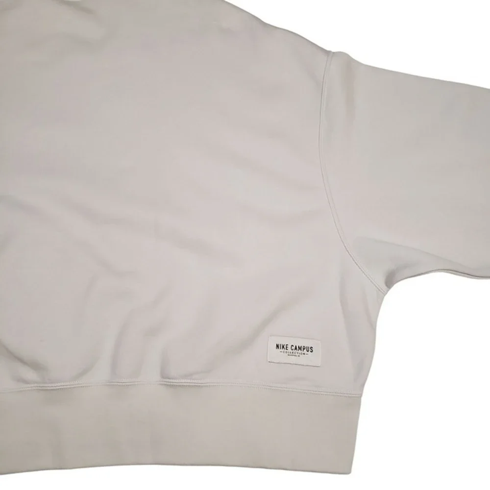 Nike Womens Penn State Nittany Lions Loose Fit Crop Sweatshirt Size‎ XXL NWT